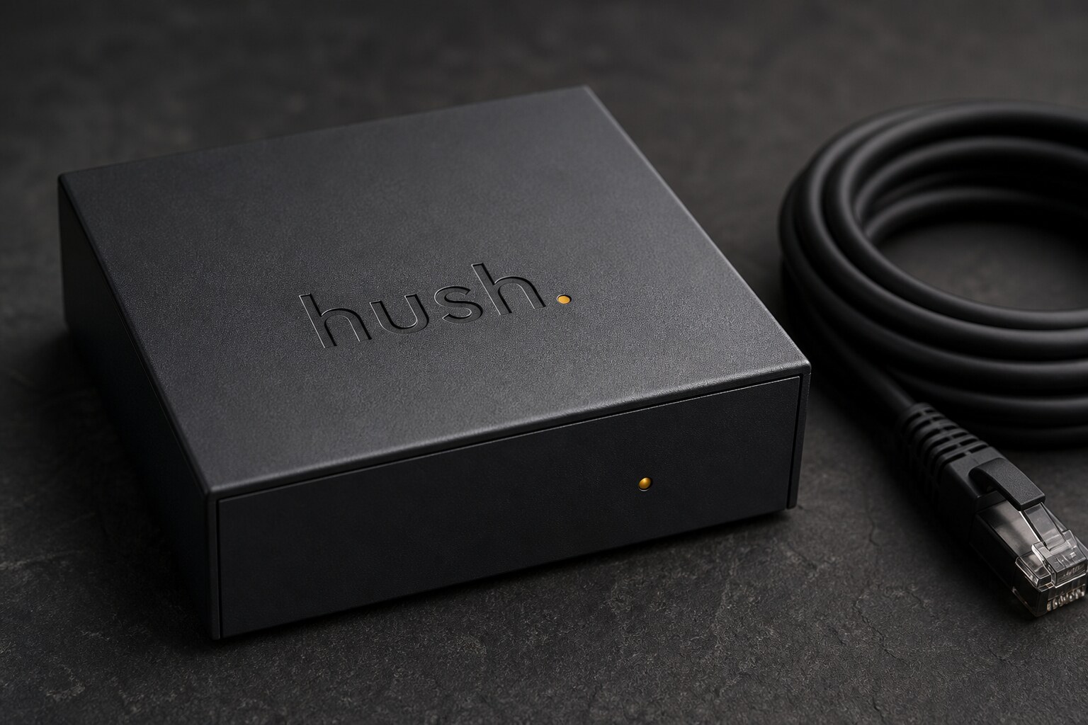HushVPN - 12 Months
